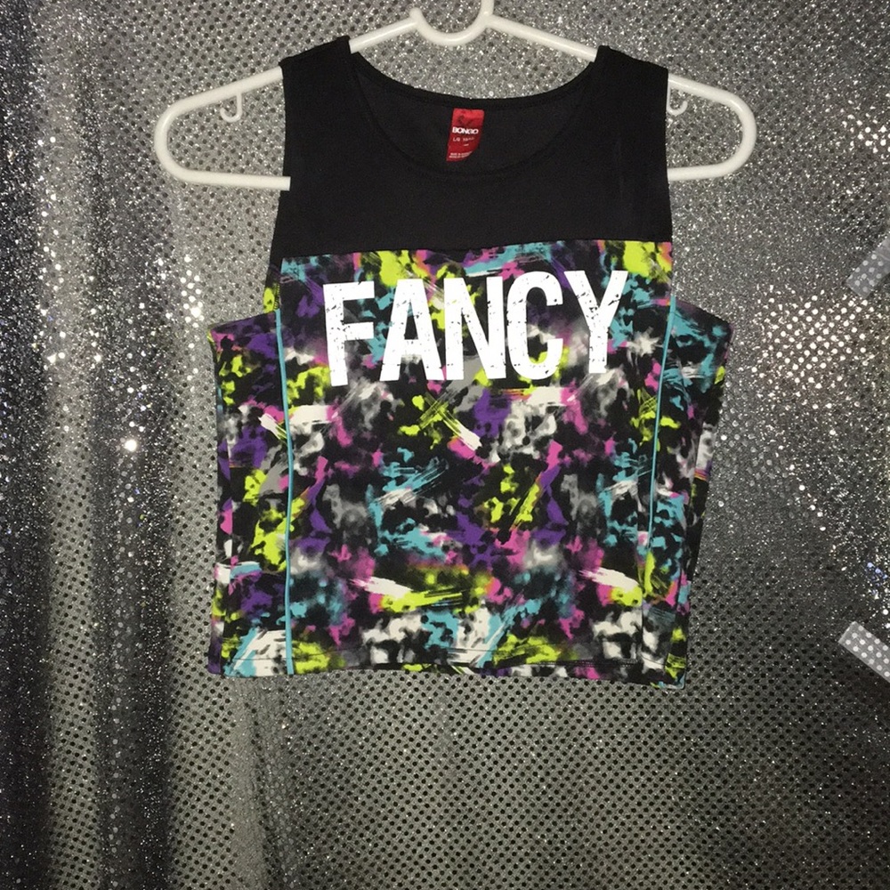 A swimming shirt
